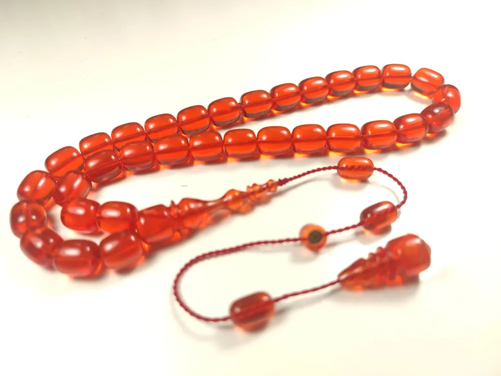 Bünyami̇n Barlak Usta Eseri̇ İmzalıkondüsyon Hari̇kası Ateş-İ Kehri̇bar küçük resim 3