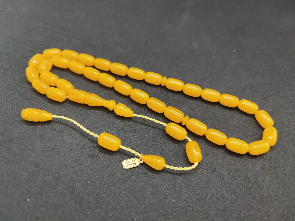 Mehmet Mercan Usta Eseri̇ Habbeden Hareli̇ Sıkma Kehri̇bar küçük resim 2