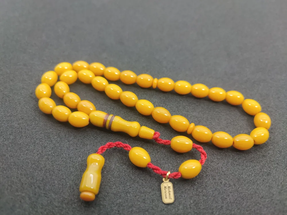 Mehmet Mercan Usta Eseri̇ 2 Kat Ci̇lalı Sıkma Kehri̇bar