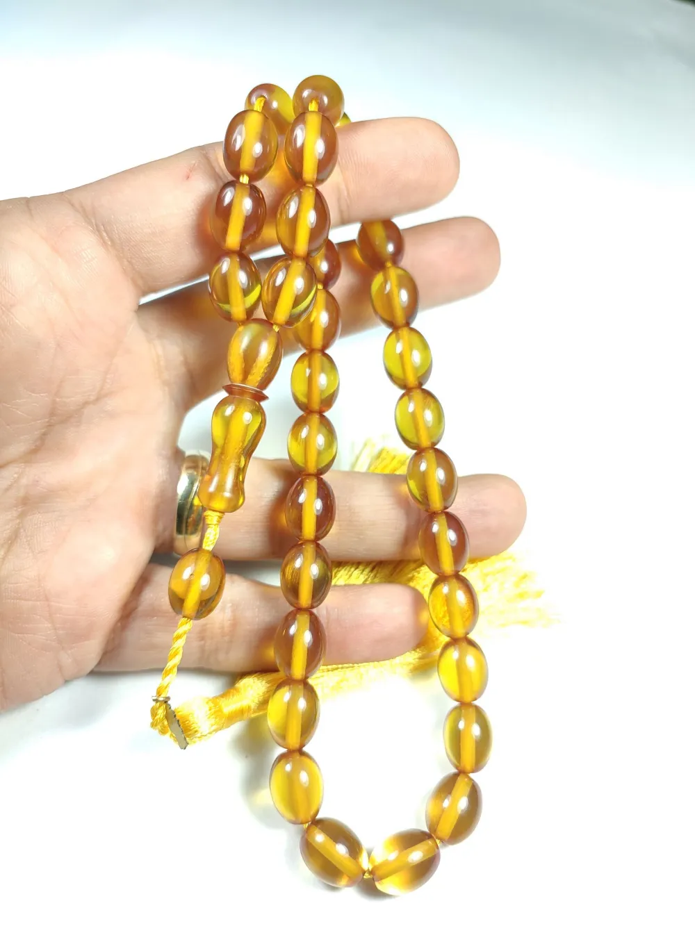 Ebu Zeyn Usta İşi̇ İmzalı Mühürlü Necef küçük resim 5