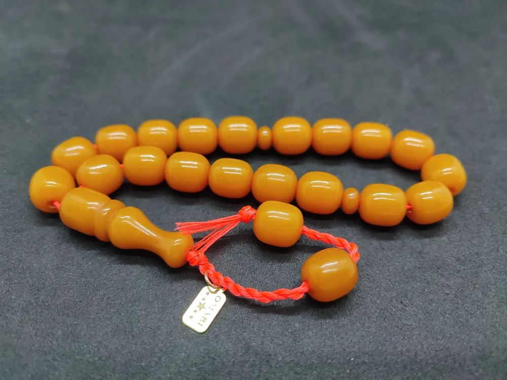 Osama Omari̇ Usta Eseri̇ Eski̇ Usul Havşalı  50 Yaşında Maskot Alman Faturan küçük resim 3