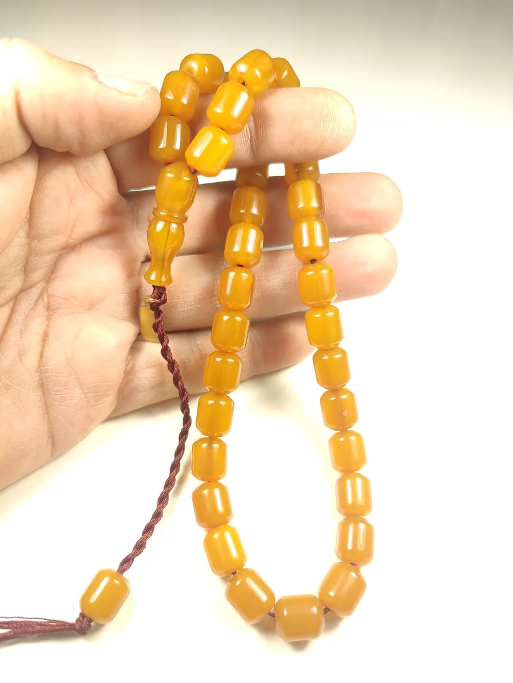 Osama Omari̇ İmzalı Havşalı İmame Oturtma 50 Yaşında Alman Faturan küçük resim 5