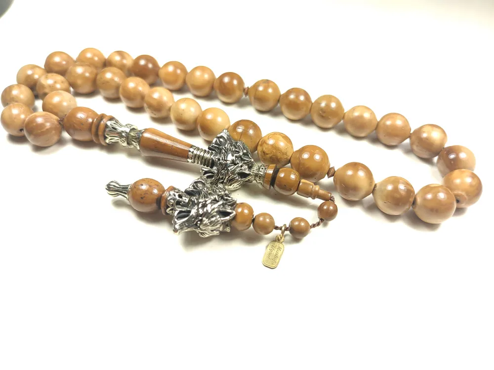 Başka Yerde Yok!!!Mustafa Uysal Usta Eseri̇ Gümüş Nakkaş İri̇ Boy Kuka küçük resim 2