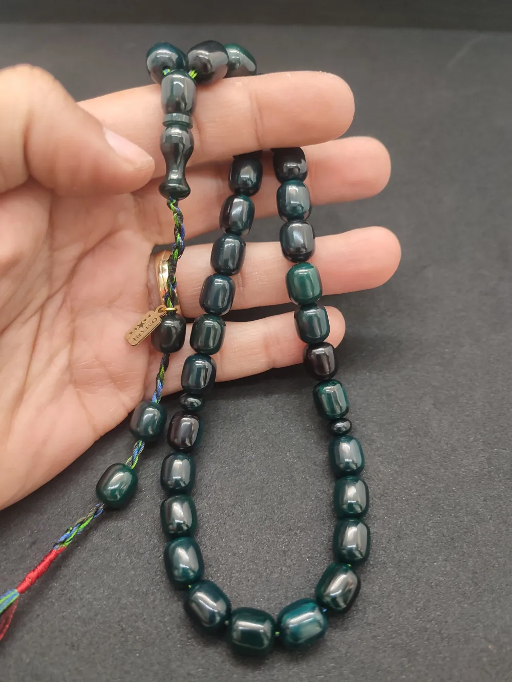 Osama Omari̇ Usta Eseri̇ Eski̇ Usul Havşalı Horoz İmame 50 Yaşında Alman Faturan küçük resim 4