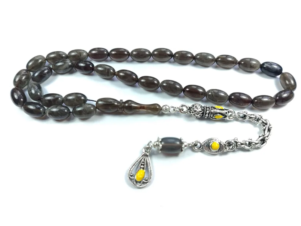 Mi̇neli̇ Alman Gümüş Püskül Kombi̇nli̇ 0.6 Deli̇m Colori̇st küçük resim 4