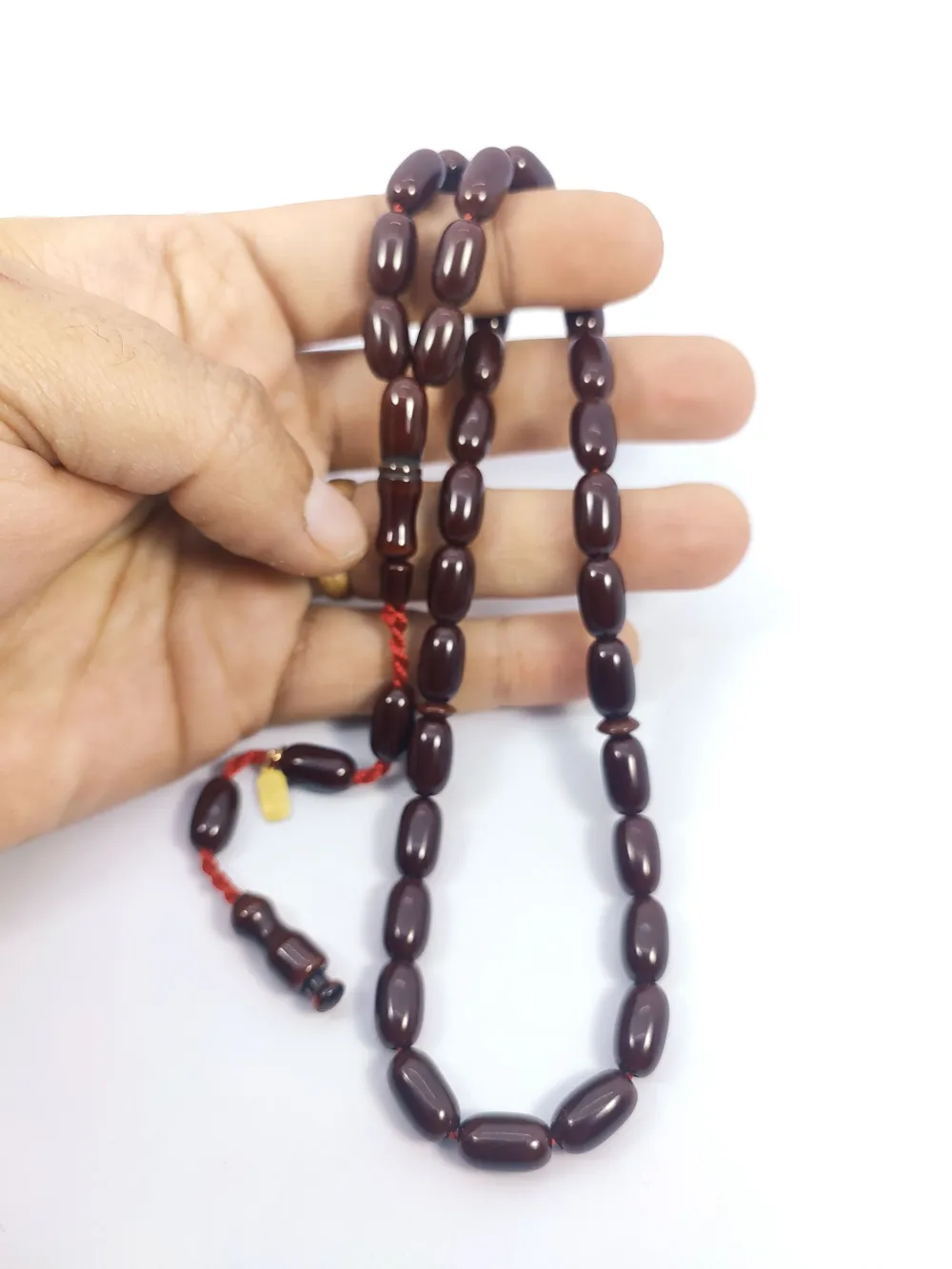 Hayyani̇ Usta Eseri̇ İmzalı Mühürlü Dönem Osmanlısı küçük resim 5