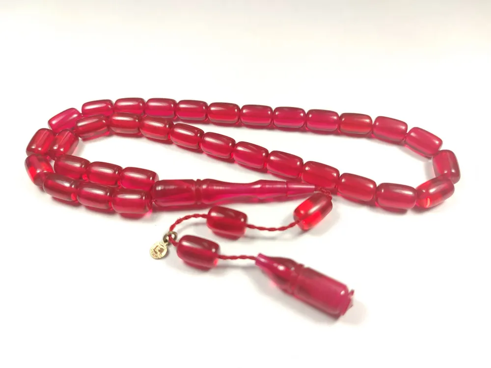 Erkan Çubukçu Usta İşi̇ İmzalı Mühürlü Alman Zar küçük resim 2