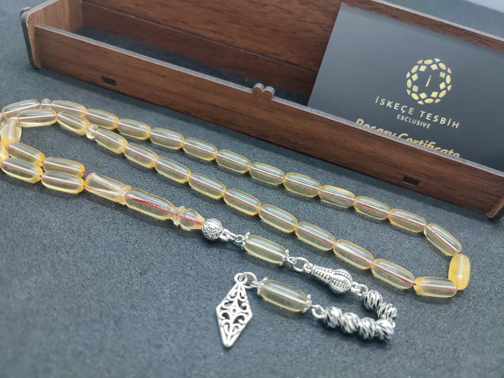 Kaçkar Usta Eseri̇ 17.05 Gr 475 Ayar 9.98 Gr.  Gümüş Püsküllü Ukrayna Kaya Damla 