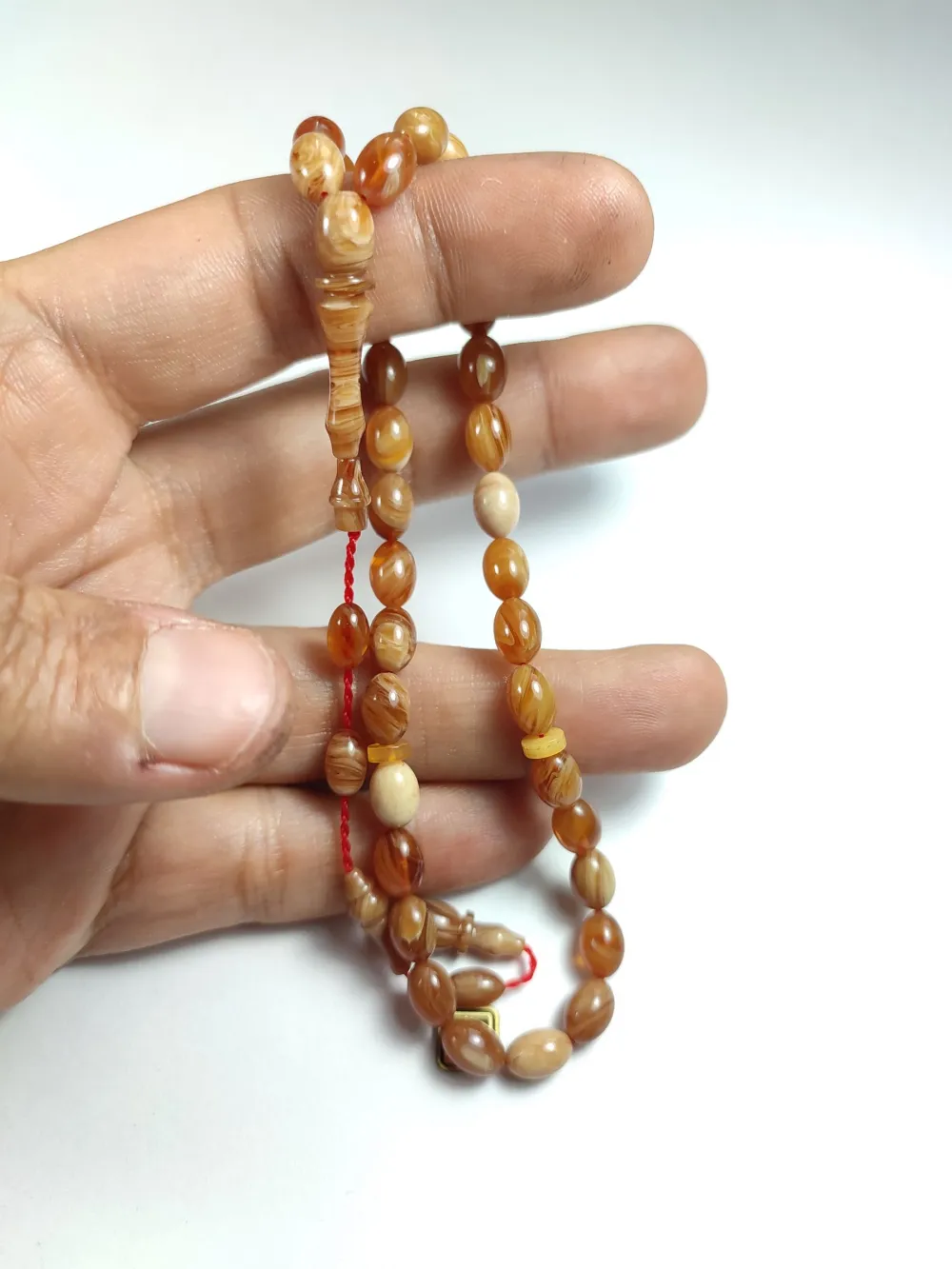 Hali̇l Hi̇lmi̇ Usta İşi̇ İmzalı 06 Deli̇m Bi̇lek Boy  Katali̇n küçük resim 5