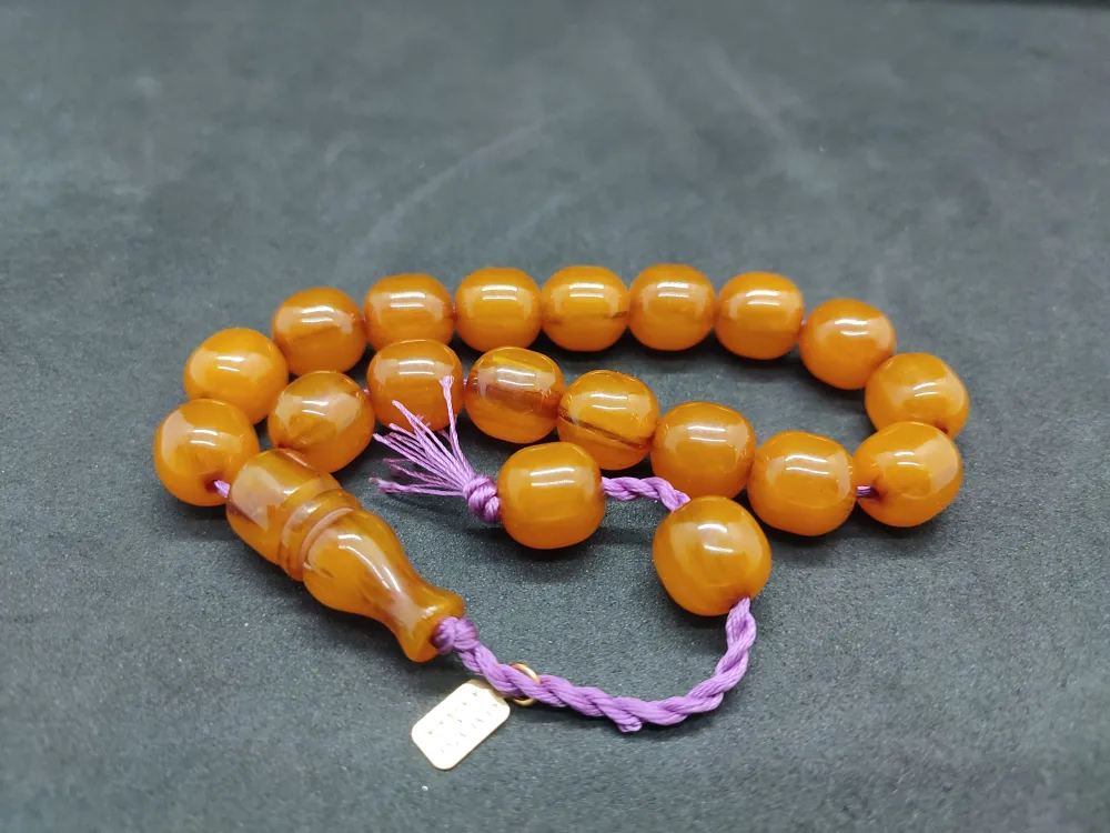 Osama Omari̇ Usta Eseri̇ Eski̇ Usul Havşalı  50 Yaşında Maskot Alman Faturan küçük resim 2