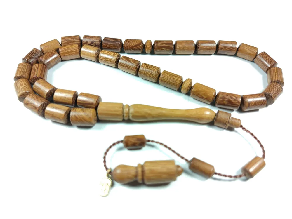 Hali̇l Hi̇lmi̇ Usta İşi̇ İmzalı Mühürlü Coconut