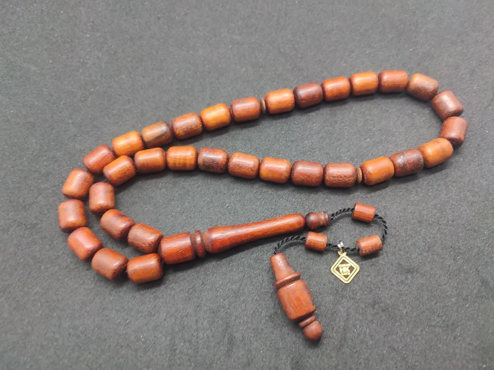 Hakan Kaya Usta Eseri̇ Kolleksi̇yonluk Yerli̇ Ağaç Grubu Kokulu Keçi̇boynuzu Ağacı küçük resim 3