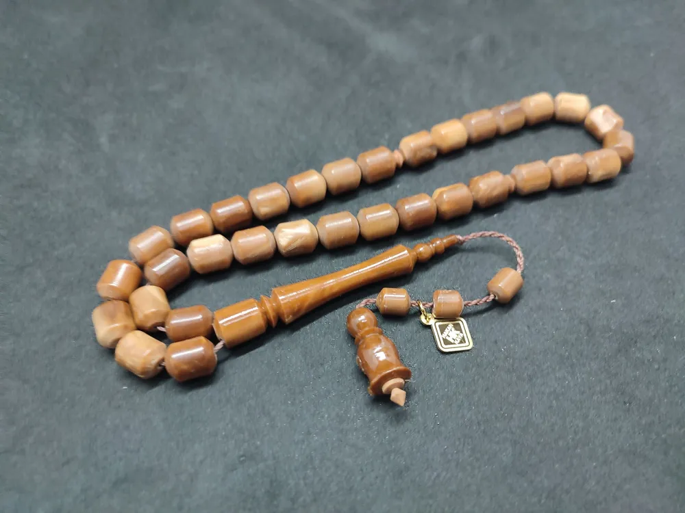 Hakan Kaya Usta Eseri̇ El Boy Naturel Kuka küçük resim 3