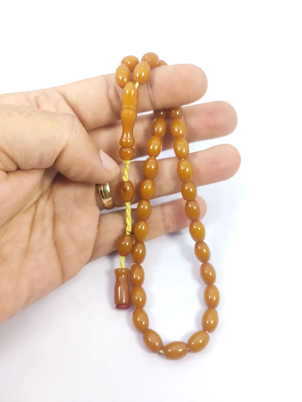 Hayyani̇ Usta Eseri̇ İmzalı Mühürlü Dönem Osmanlısı küçük resim 5