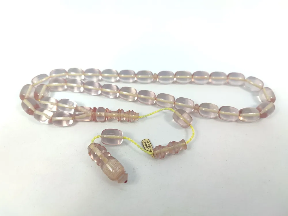 Mehmet Mercan Usta Eseri̇ Şeffaf Deli̇m Avusturalya Oyun Zar Kehri̇bar Seri̇si̇ küçük resim 3