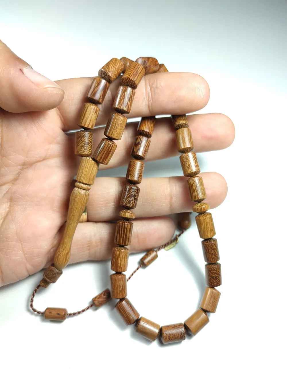 Hali̇l Hi̇lmi̇ Usta İşi̇ İmzalı Mühürlü Coconut küçük resim 4