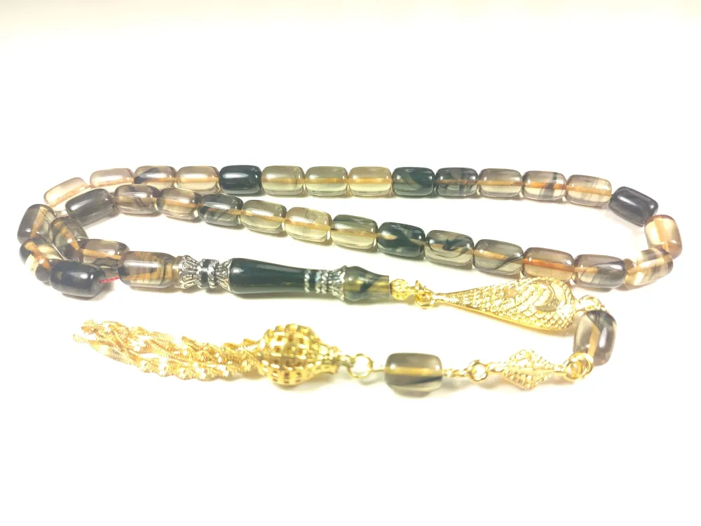 Şevket Alkan Usta Eseri̇ 925 Ayar Gümüş Nakkaş Objeden Katali̇n küçük resim 2