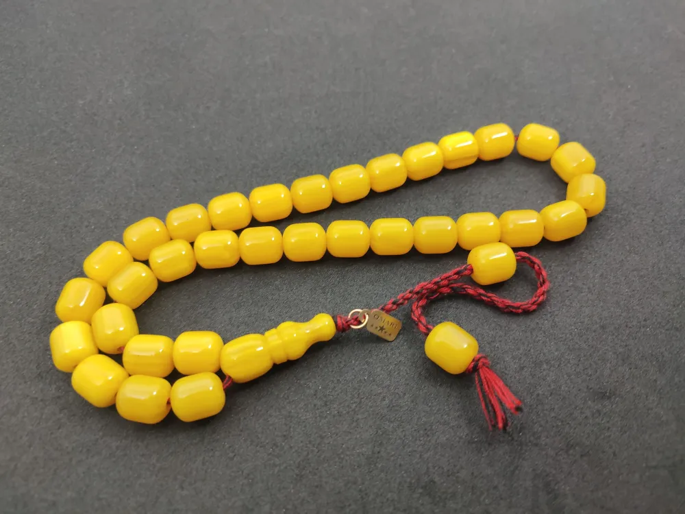 Osama Omari̇ İmzalı Eski̇ Usul Havşalı Horoz İmame 50 Yaşında Alman Faturan küçük resim 2