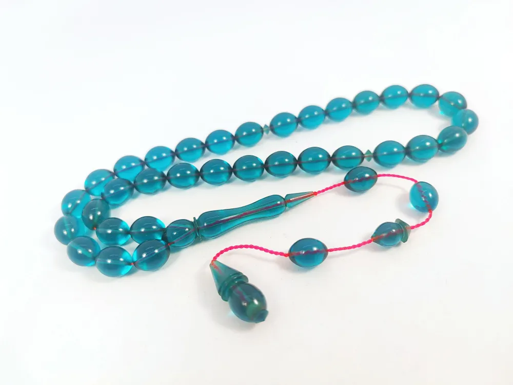 Yusuf Cevher Usta Eseri̇  06 Şeffaf Deli̇m Eski̇ Alman Oyun Zarı küçük resim 3