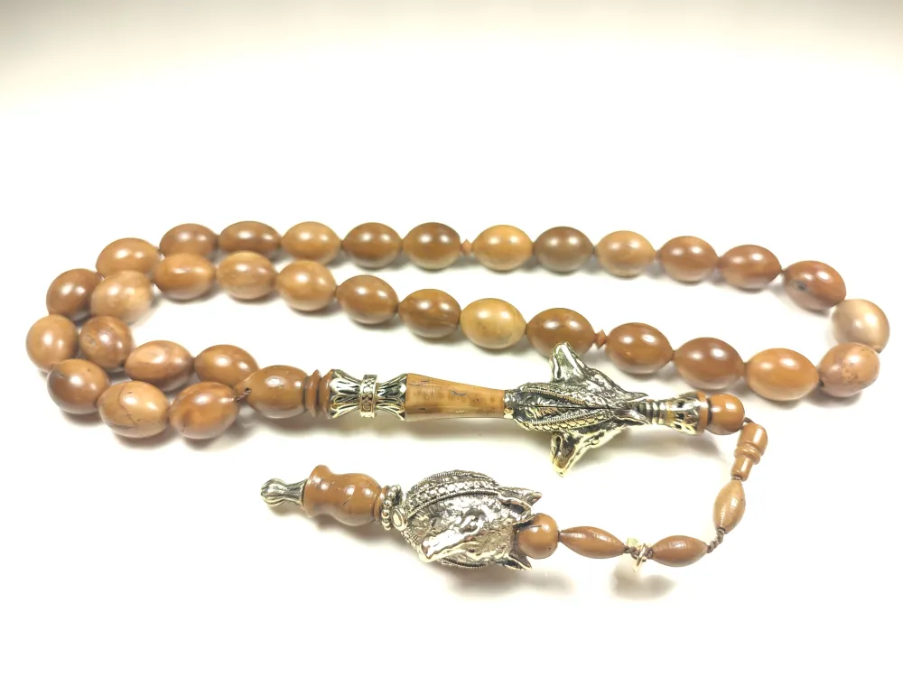 Başka Yerde Yok!!! Mustafa Uysali̇ Usta Eseri̇ Gümüş Nakkaş İri̇ Boy Kuka küçük resim 3