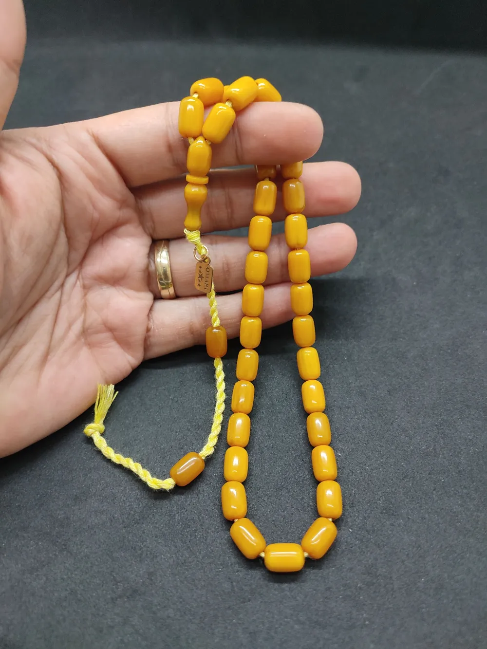 Osama Omari̇ Usta Eseri̇ Eski̇ Usul Havşalı Horoz İmame 50 Yaşında Alman Faturan küçük resim 4