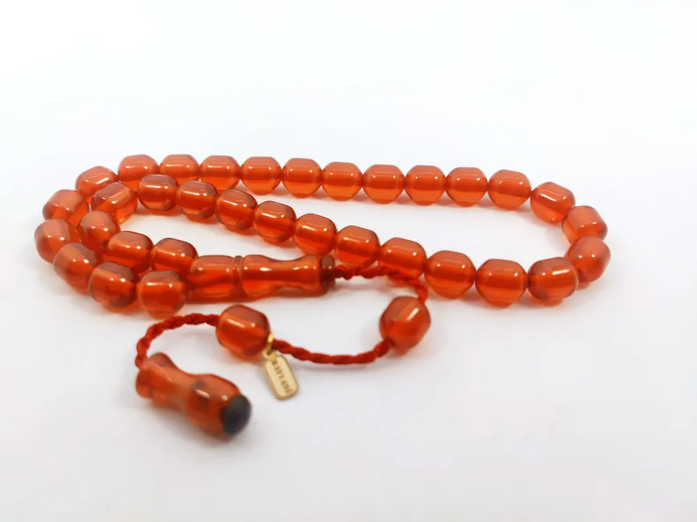 Hayyani̇ Usta Eseri̇ İmzalı Mühürlü Dönem Osmanlı Ateş küçük resim 2