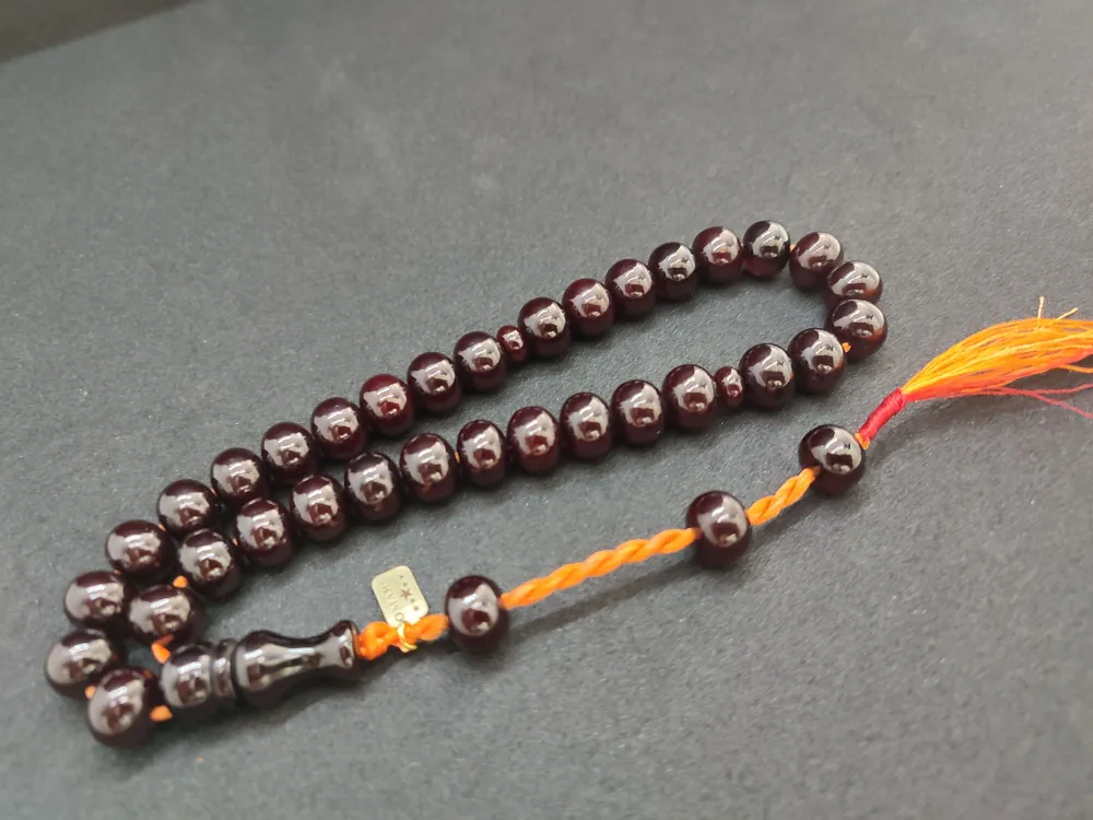 Osama Omari̇ İmzalı Eski̇ Usul Havşalı Horoz İmame 50 Yaşında Alman Faturan küçük resim 3