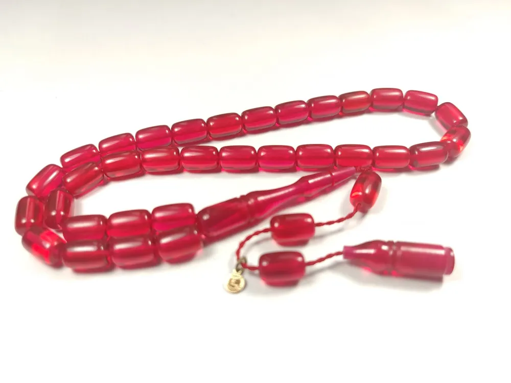 Erkan Çubukçu Usta İşi̇ İmzalı Mühürlü Alman Zar küçük resim 3