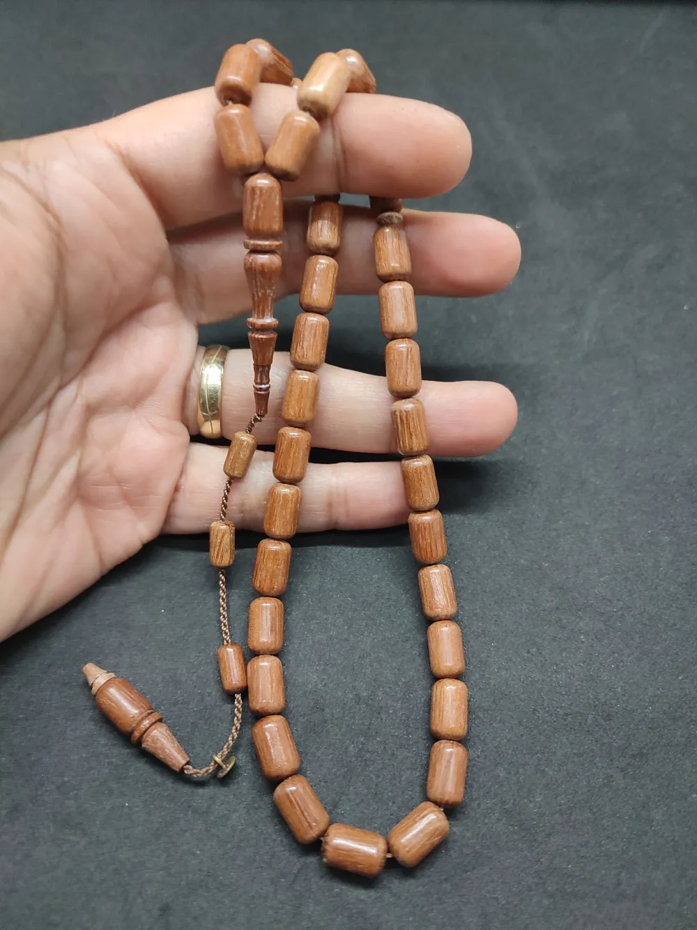 Mehmet Erbabacan Usta Eseri̇ Pembe Fi̇ldi̇şi̇ Ağacı küçük resim 4