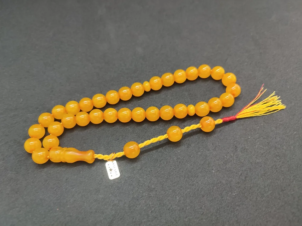 Osama Omari̇ İmzalı Eski̇ Usul Havşalı Horoz İmame 50 Yaşında Alman Faturan küçük resim 3