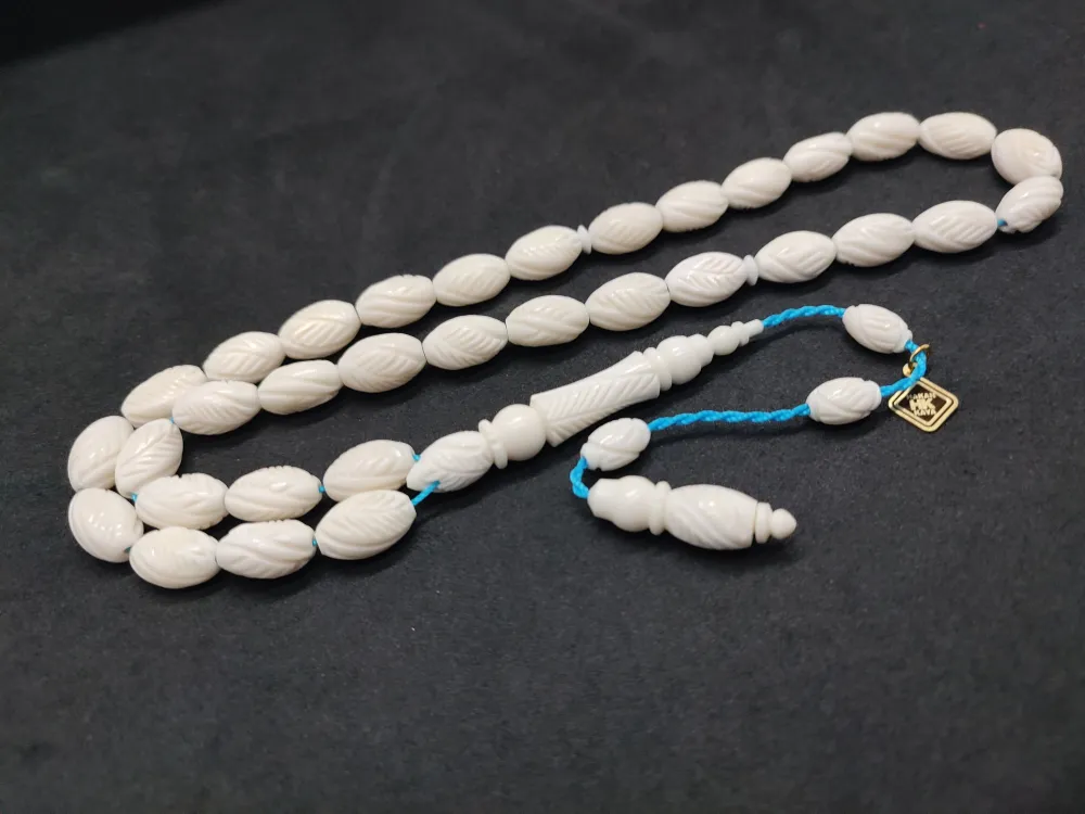 Hali̇l Hi̇lmi̇ Usta Eseri̇ Full Kalem Oymai̇ri̇ Boy  Deve Kemi̇ği̇