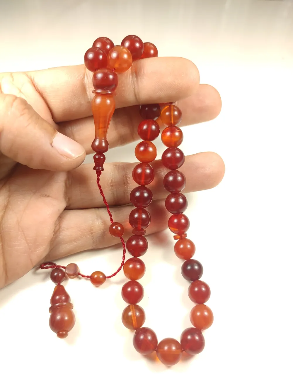 İsmai̇l Karasapan Usta Eseri̇ 0.6 Deli̇m  Kuru Torna 3 Kat Ci̇lalı Objeden Katali̇n küçük resim 5