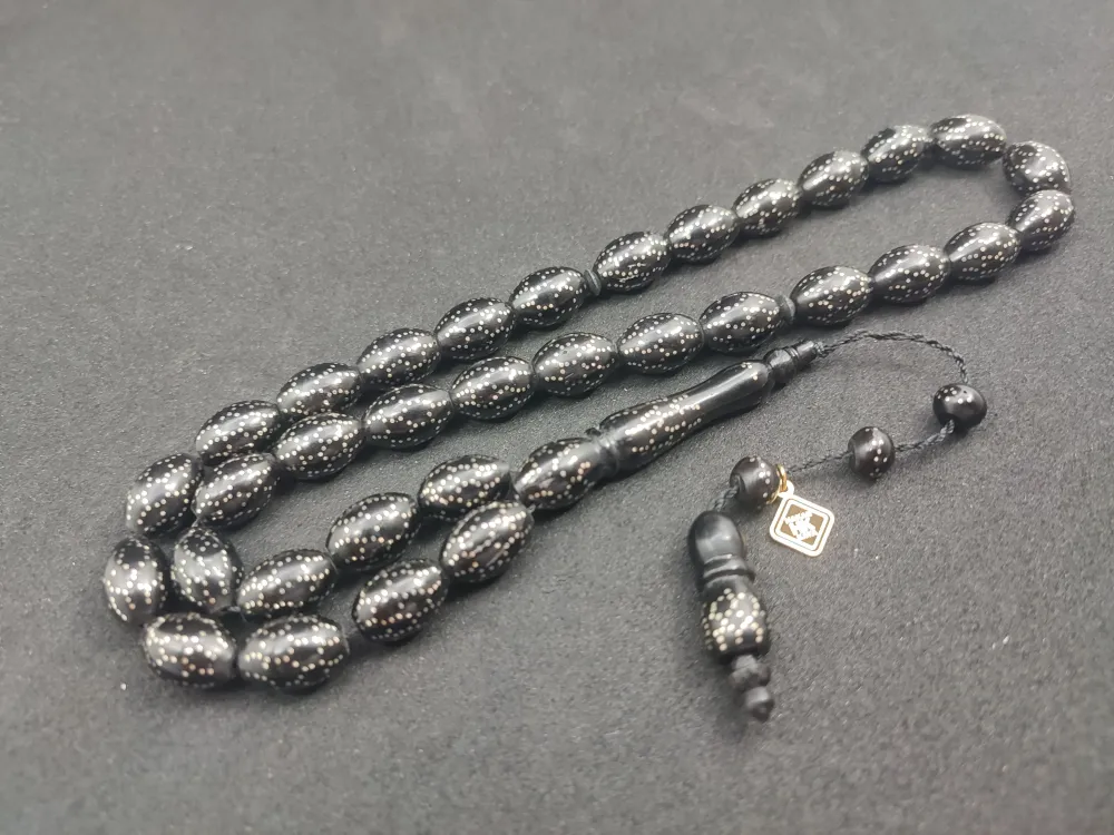 Hakan Kaya Uysa Eseri̇925 Ayar Gümüş Çakımlı Kuka küçük resim 2