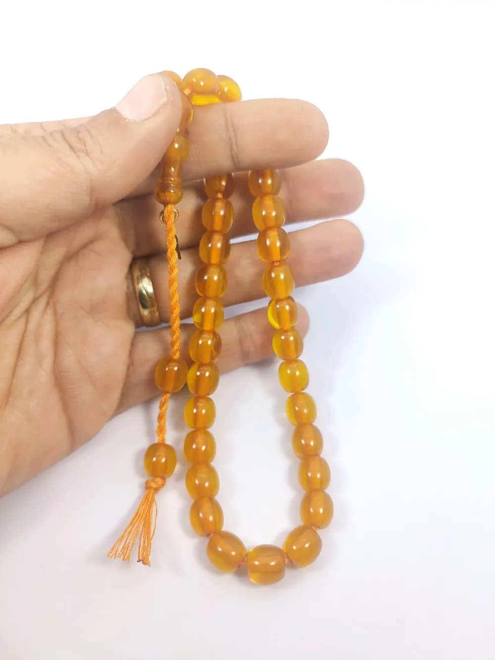 Osama Omari̇ İmzalı Havşalı İmame Oturtma 50 Yaşında Alman Faturan küçük resim 5