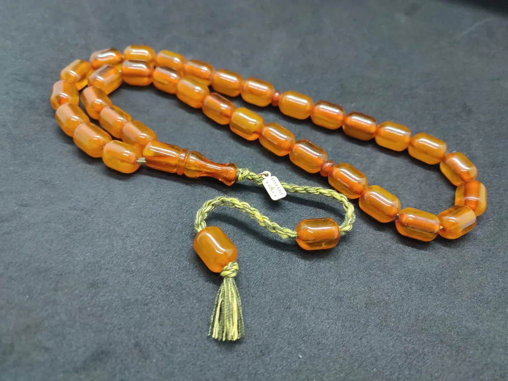 Osama Omari̇ Usta Eseri̇ Eski̇ Usul Havşalı Horoz İmame 50 Yaşında Alman Faturan küçük resim 3