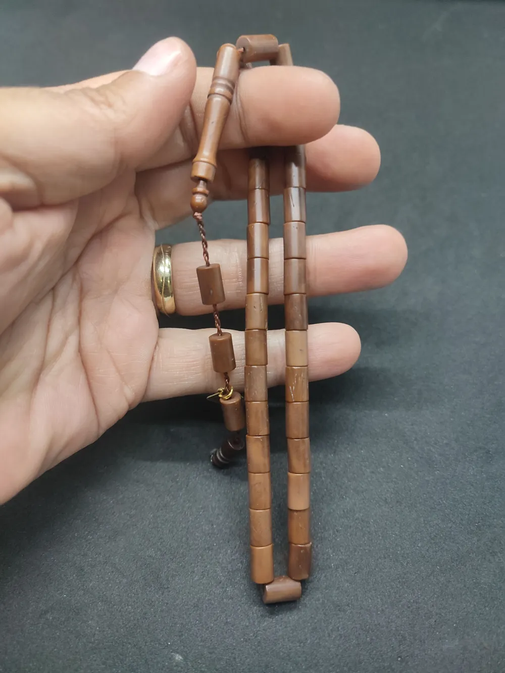 Hali̇l Hi̇lmi̇ Usta Eseri̇ El Boy Naturel Kuka küçük resim 2