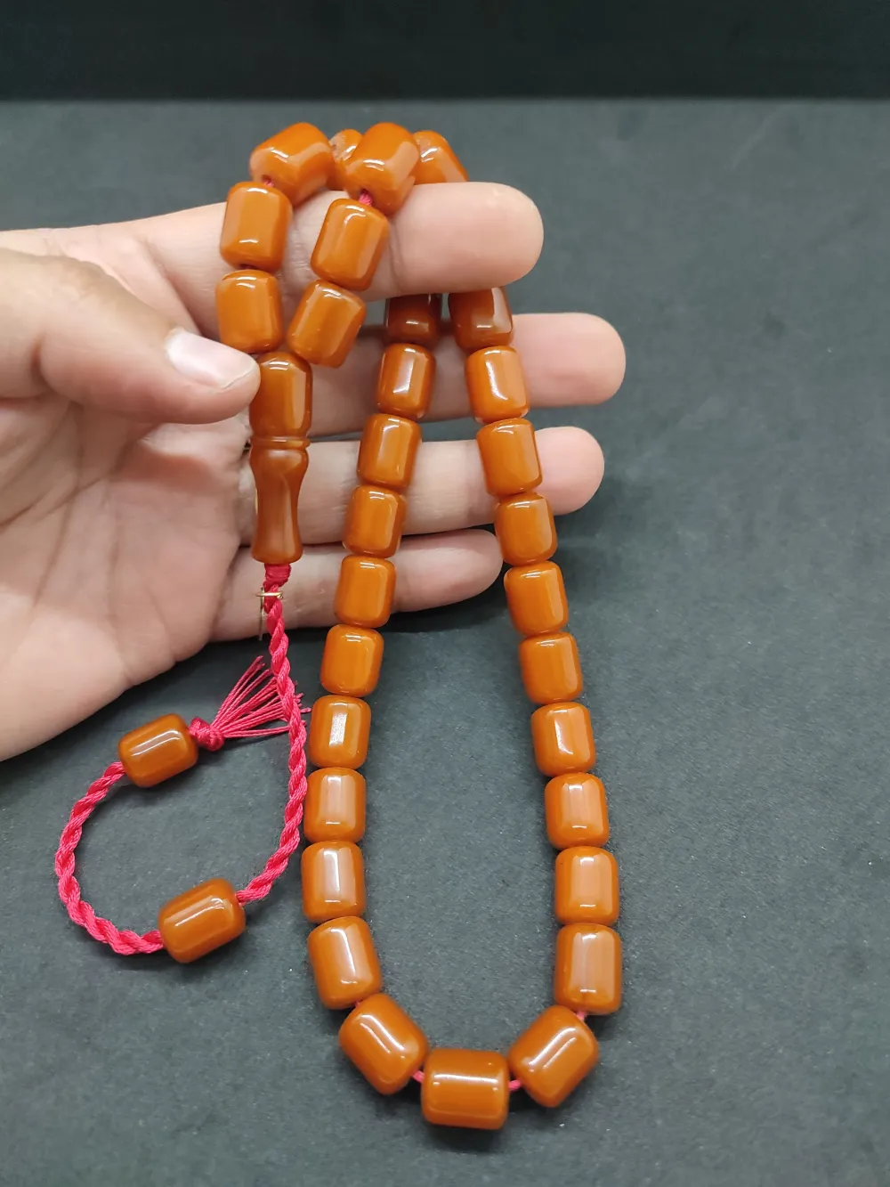 Osama Omari̇ Usta Eseri̇ Eski̇ Usul Havşalı Horoz İmame 50 Yaşında Alman Faturan küçük resim 5