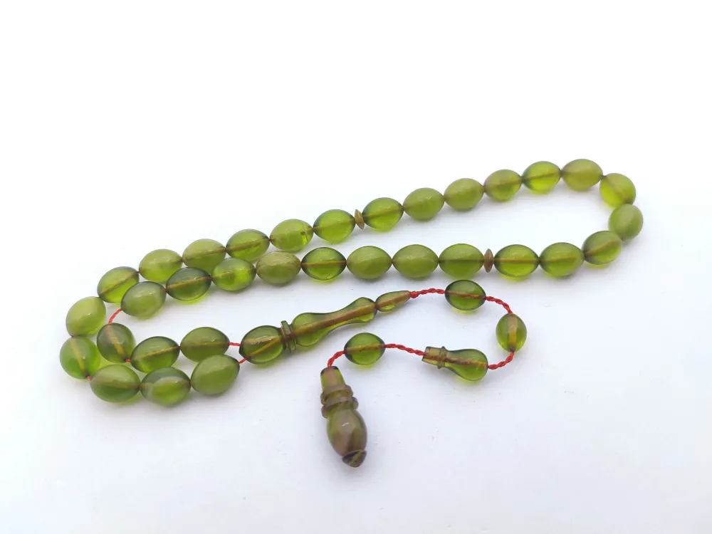 Abdullah Başkale Usta Eseri̇ Haftanın Güncel Renkleri̇ Sıkma Kehri̇bar küçük resim 3