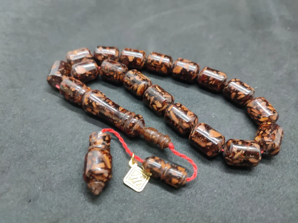 İskeçeli̇ Cemi̇l Usta Eseri̇ Şi̇fa Kaynağı  Mi̇s Kokulu Maskot Tarçın küçük resim 2