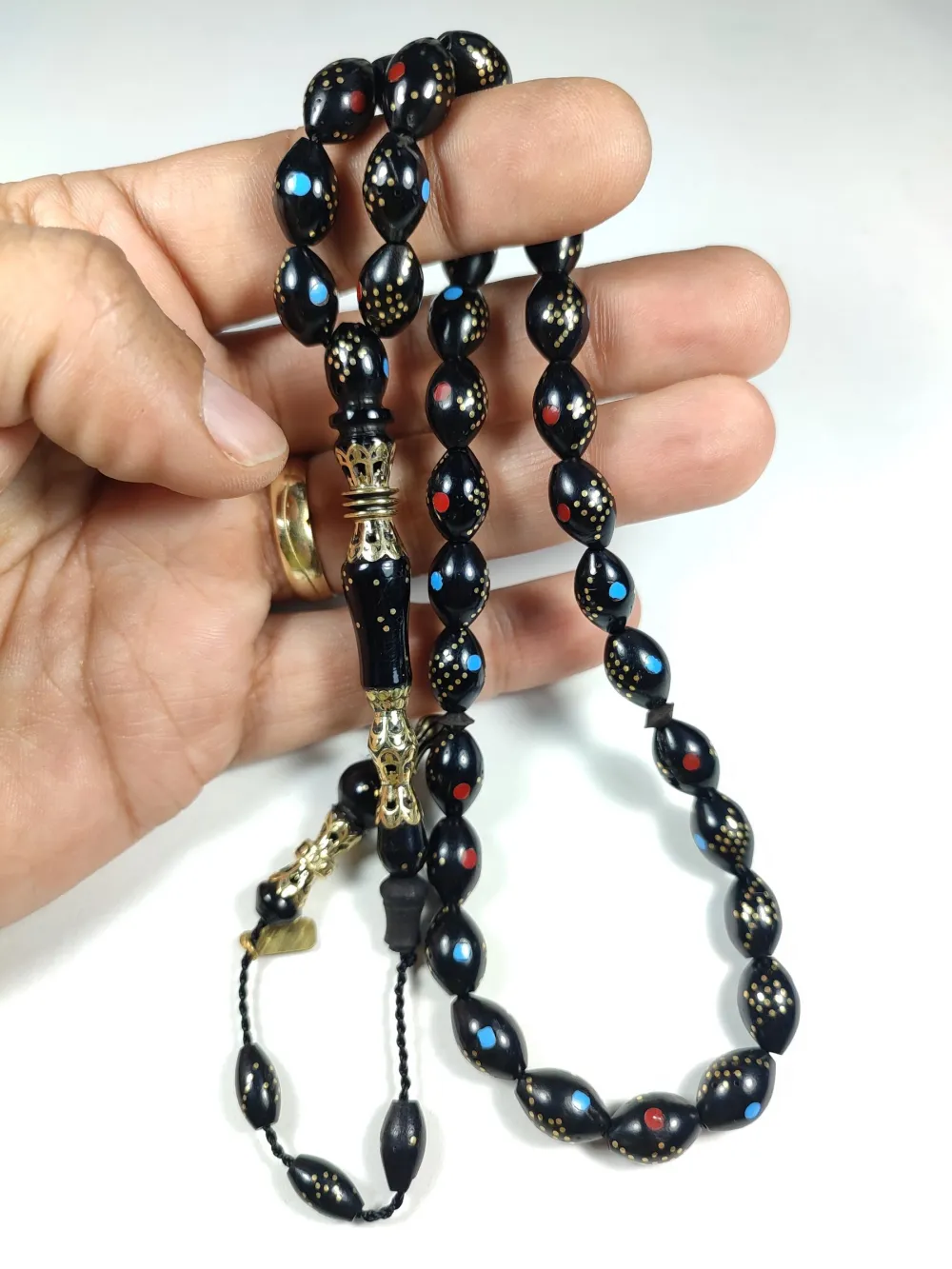 Hali̇l Hi̇lmi̇ Usta İşi̇ Mi̇neli̇  Gümüş Çakımlı Gümüş Nakkaş Kuka