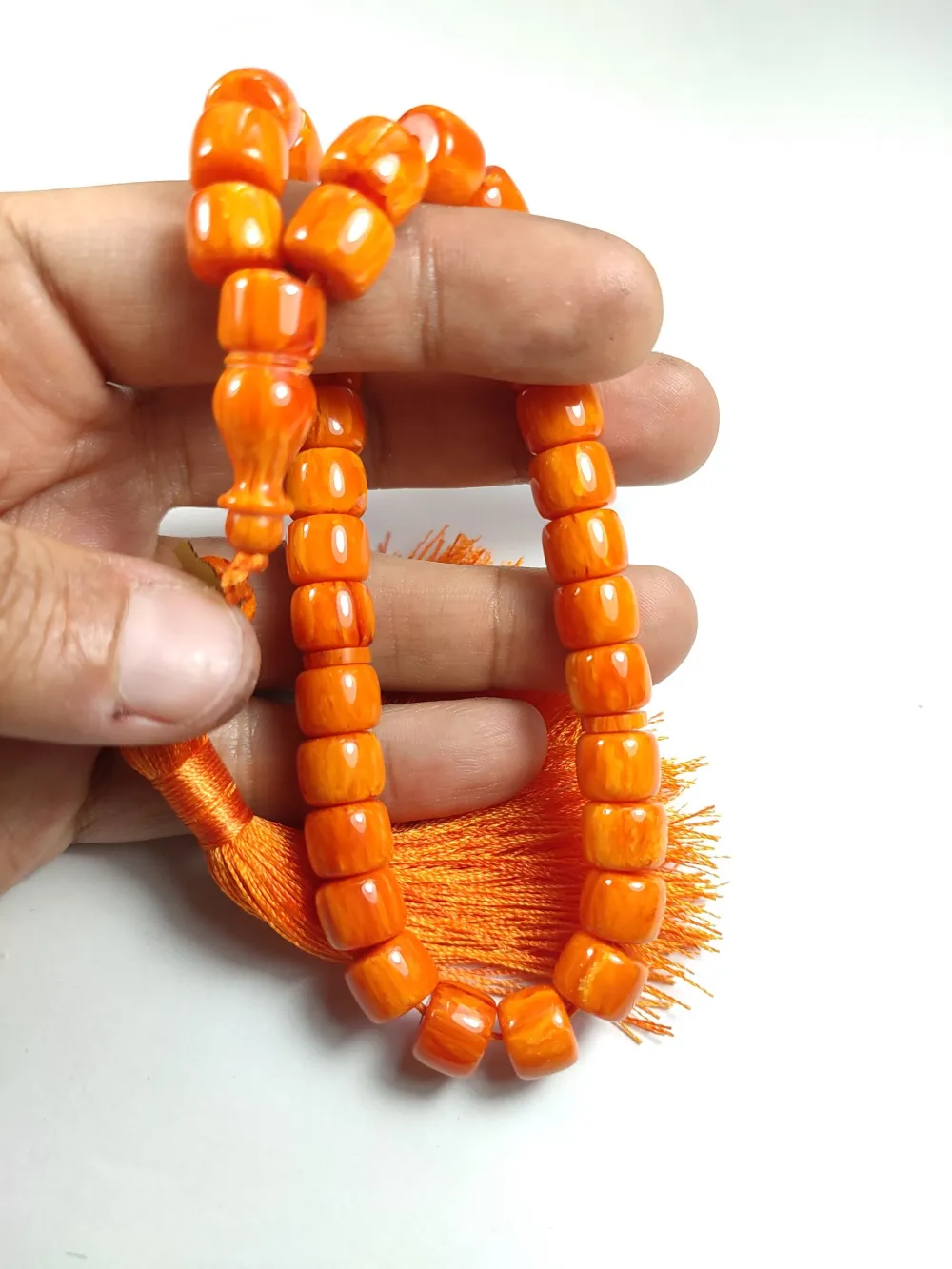 Ebu Zeyn Usta İşi̇ İmzalı Mühürlü Kanayan Bağa küçük resim 4