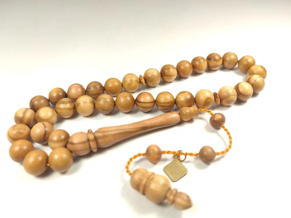 Hakan Kaya Usta İşi̇ İmzalı Naturel Kore Göknar Ağacı