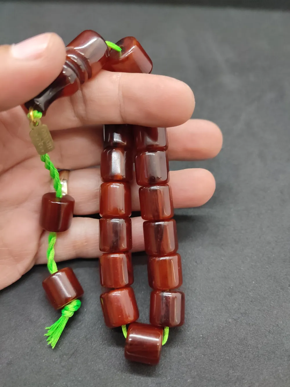 Osama Omari̇ Usta Eseri̇ Eski̇ Usul Havşalı  50 Yaşında Maskot Alman Faturan küçük resim 5