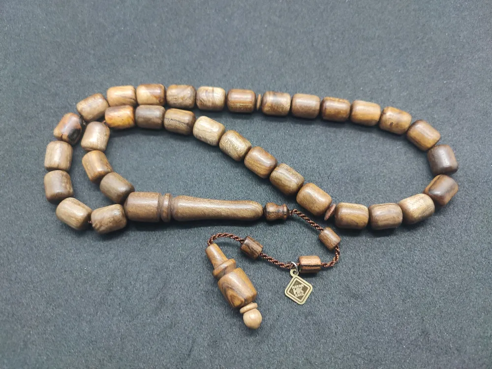 Hakan Kaya Usta Eseri̇ Kolleksi̇yonluk Yerli̇ Ağaç Grubu Kokulu Sakızlık Ağacı küçük resim 2