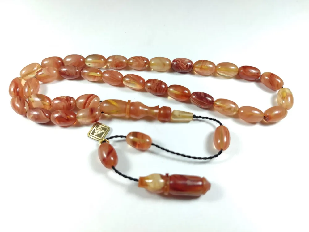 İskeçeli̇ Cemi̇l Usta İşi̇ İmzalı Katali̇n küçük resim 2