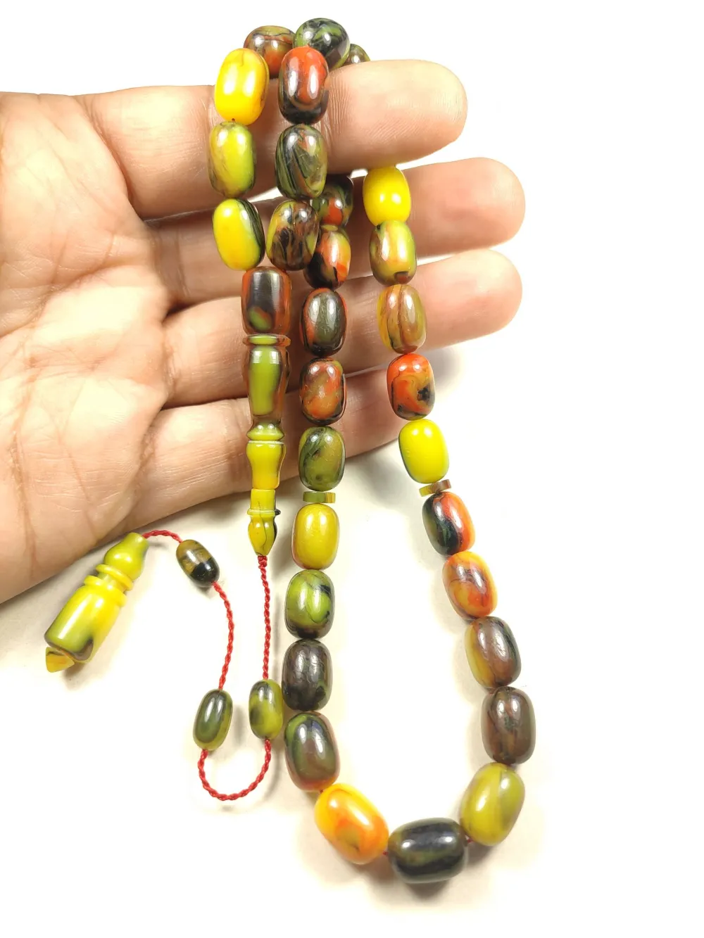 Ari̇f Baran Usta Eseri̇ Ari̇zona Fi̇ruze küçük resim 5