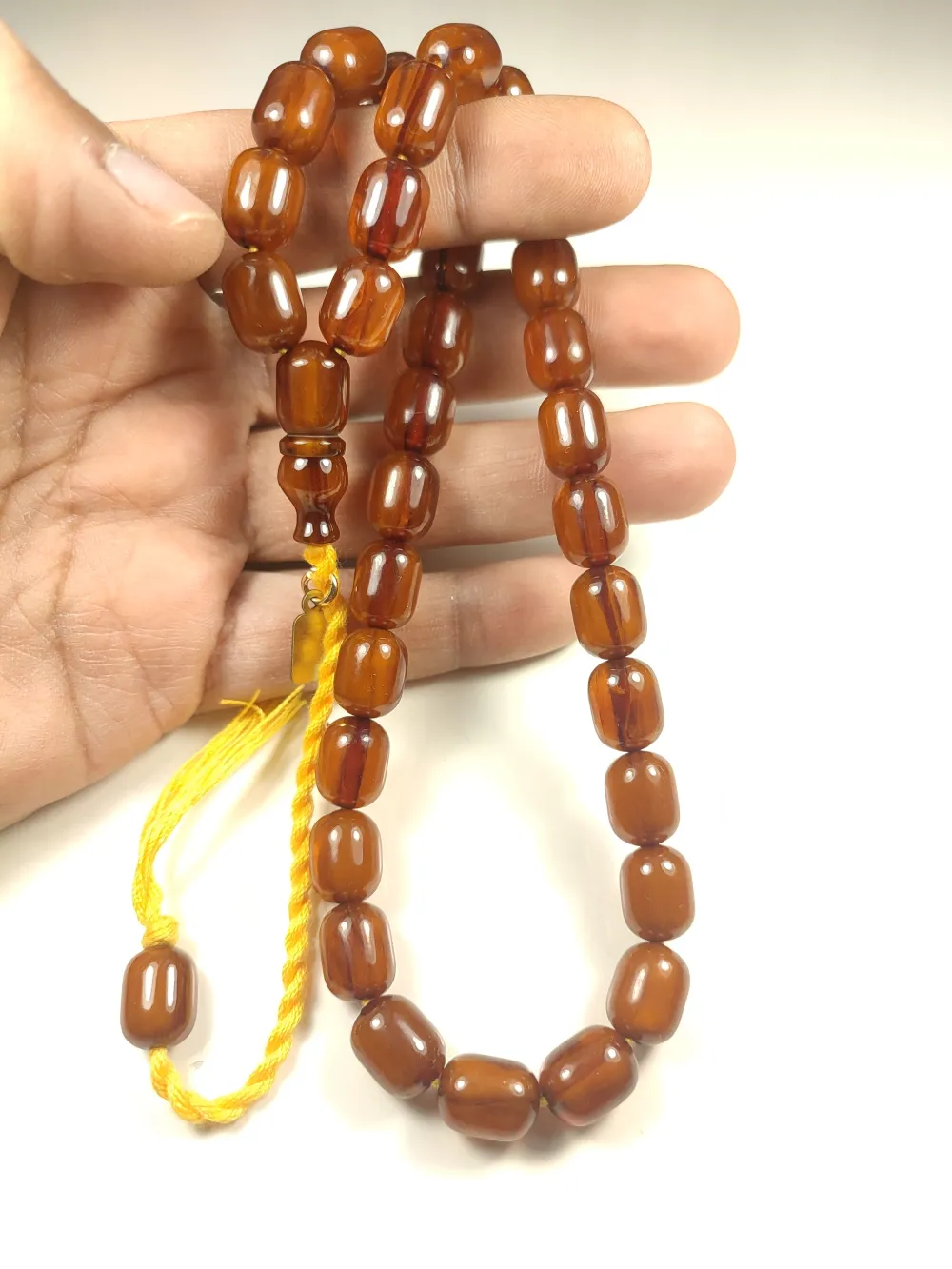 Osama Omari̇ İmzalı Havşalı İmame Oturtma 50 Yaşında Alman Faturan küçük resim 5