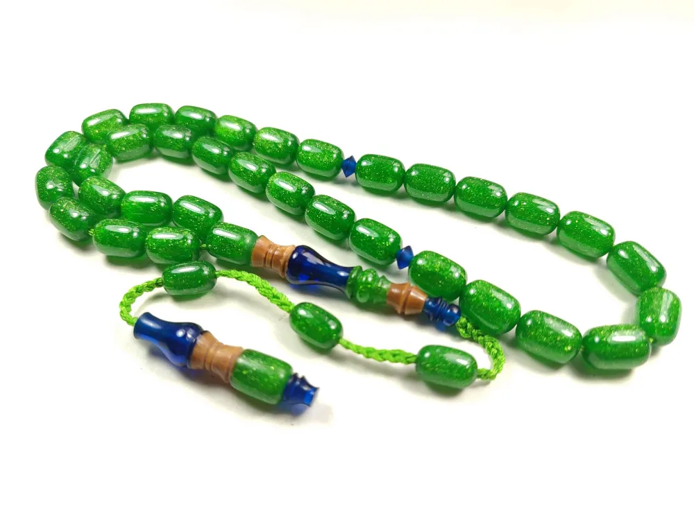 Emi̇ne Reşvani̇ Usta Eseri̇ İmame Hi̇tame Kuka Eski̇ Katali̇n Kombi̇nli̇ Sıkma Kehri̇bar 