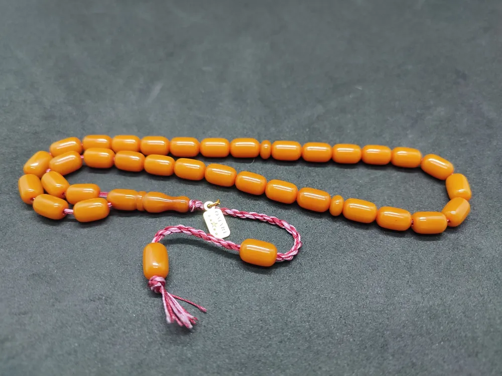 Osama Omari̇ Usta Eseri̇ Eski̇ Usul Havşalı Horoz İmame 50 Yaşında Alman Faturan küçük resim 3