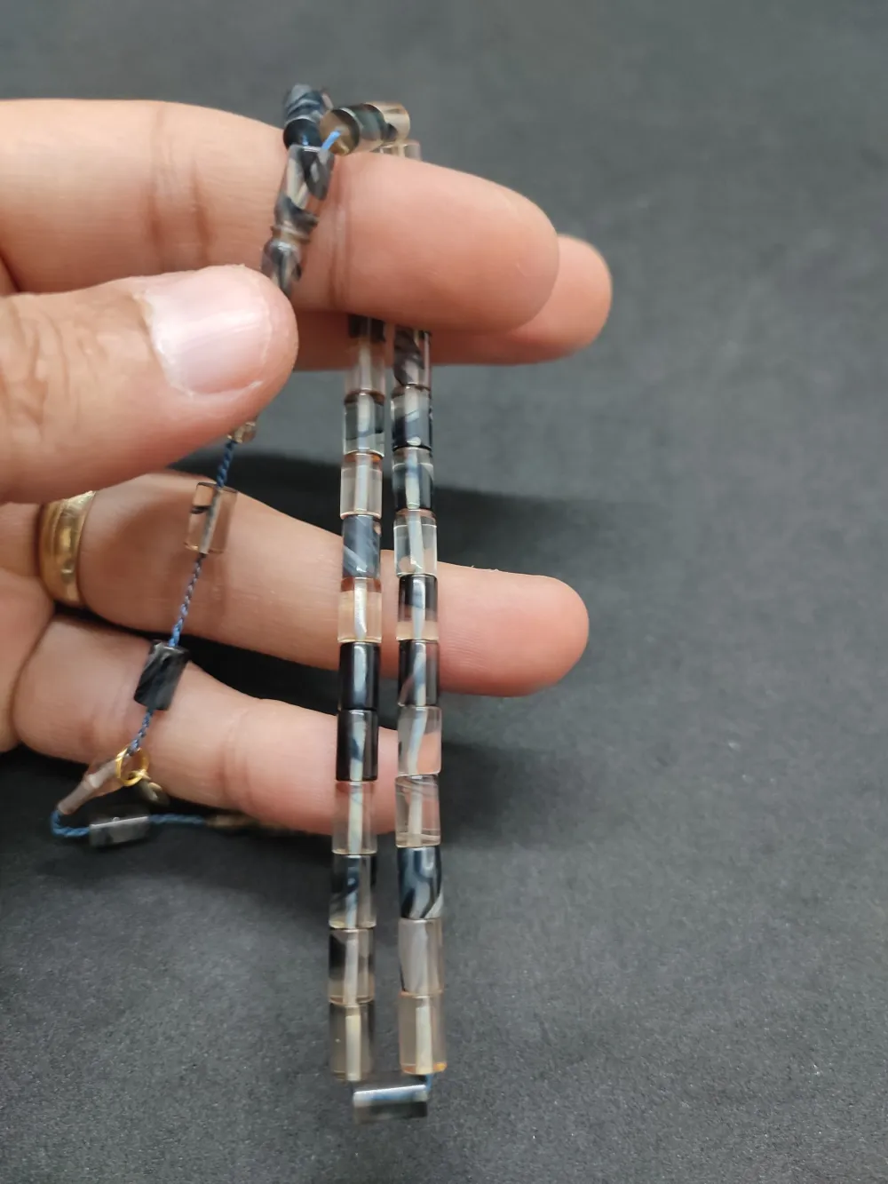 Mehmet Mercan Usta Eseri̇ Bi̇lek Boy Ok Gi̇bi̇ Kesme Sıkma Kehri̇bar